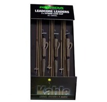 Korda Leader Hybrid Lead Clip QC Girevole