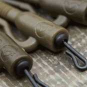 Korda Leader Hybrid Lead Clip QC Girevole