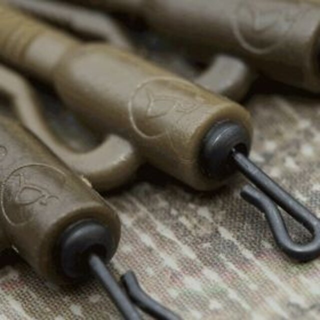 Korda Leader Hybrid Lead Clip QC Wirbel