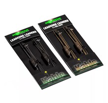 Korda Leadcore Leader Heli Safe 1 mètre