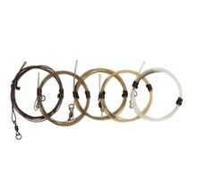 Korda Dark Matter Leader Größe 8 Ringwirbel