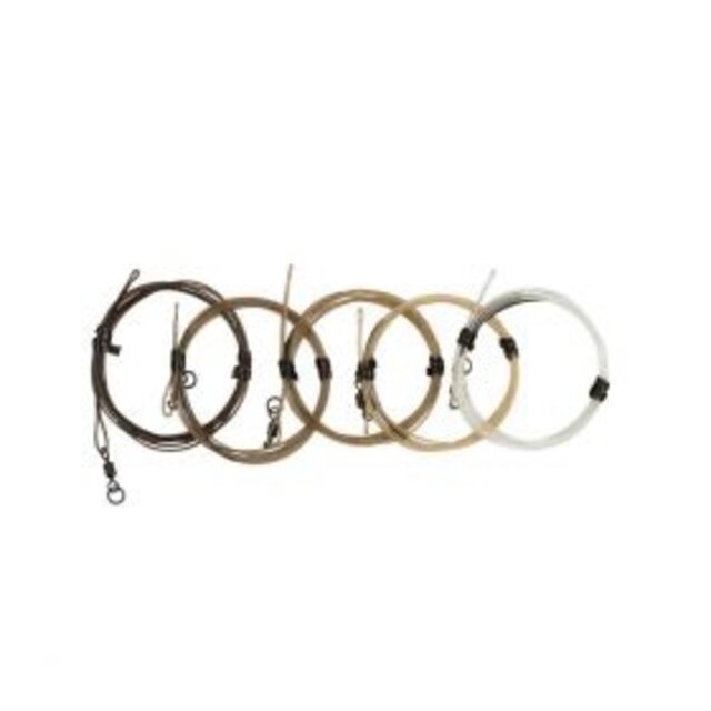 Korda Dark Matter Leader 50 cm QC Swivel