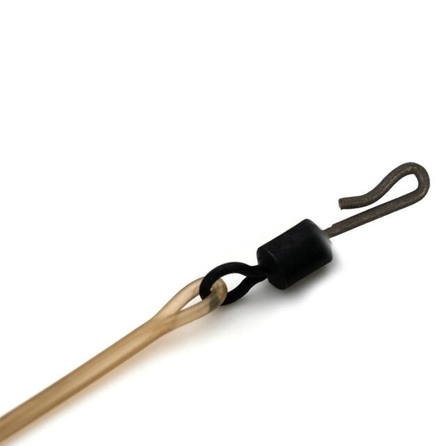 Korda Dark Matter Leader 50cm QC Swivel