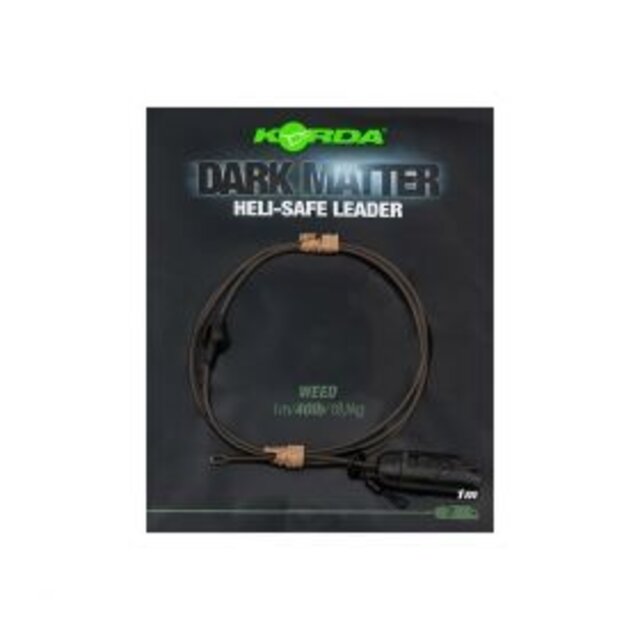 Korda Dark Matter Leader Heli Safe 1 mètre