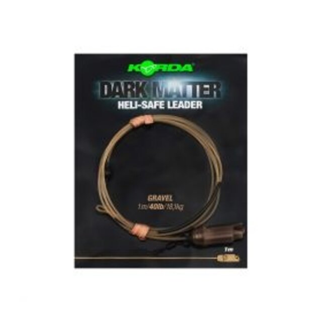 Korda Dark Matter Leader Heli Safe 1 mètre