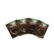 Korda Dark Matter Leader Size 8 Ring Swivel 1m