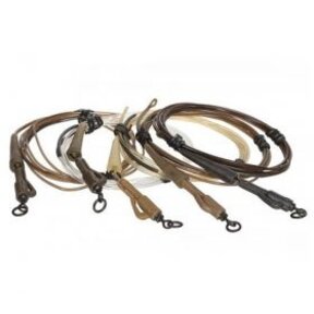 Clip per piombo ibrido Korda Dark Matter Leader