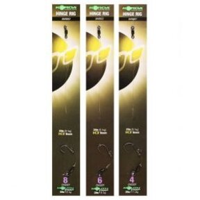 Attrezzatura a cerniera Korda