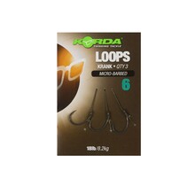 Korda Loop Rig Krank 18LB