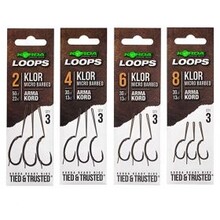 Korda Loop Rig Klor