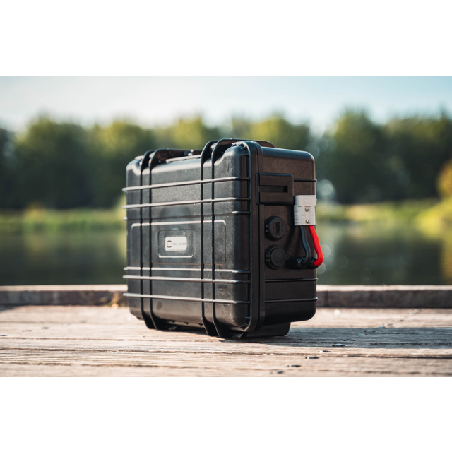 Valise extérieure Voltacase 210Ah (LiFePO4)