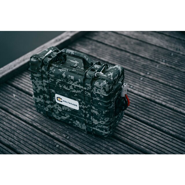 Voltacase Outdoor-Gehäuse 280Ah (LiFePO4)