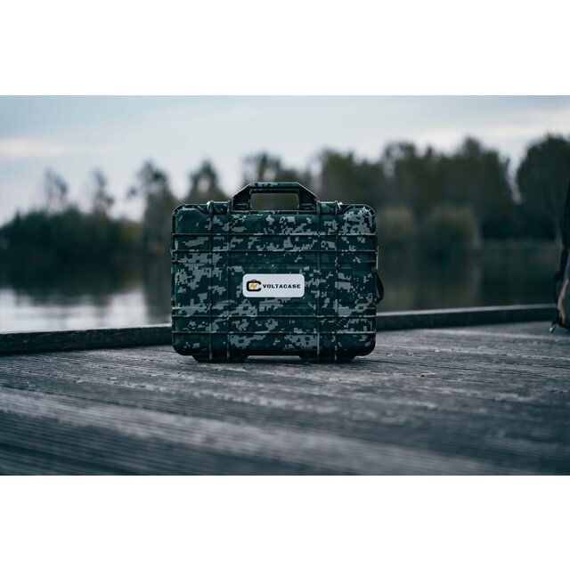 Valise extérieure Voltacase 280Ah (LiFePO4)