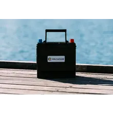 Voltacase 105Ah Batteriekasten