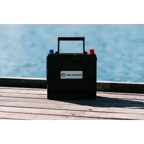 Caja de batería Voltacase 105Ah
