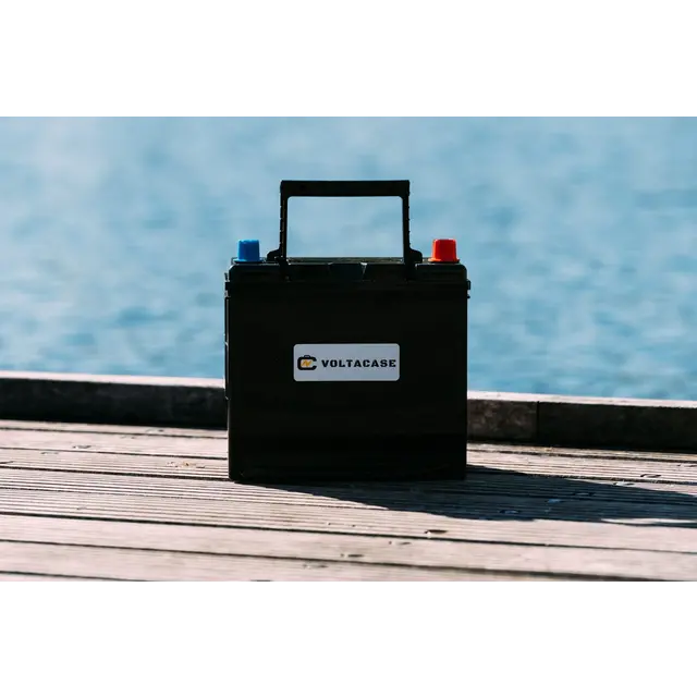 Coffret batterie Voltacase 105Ah