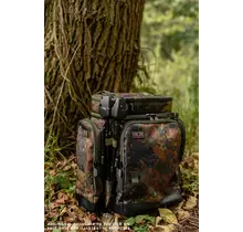 Forge Tackle FTR Camo Backpack