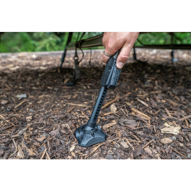 AVID CARP BENCHMARK LEVELTECH BED