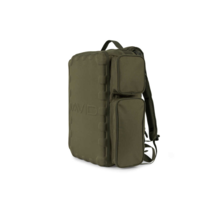 AVID STAINLESS STEEL RUCKBAG