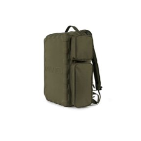 AVID STAINLESS STEEL RUCKBAG