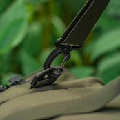 CARRYALL AVID EN ACIER INOXYDABLE - MOYEN