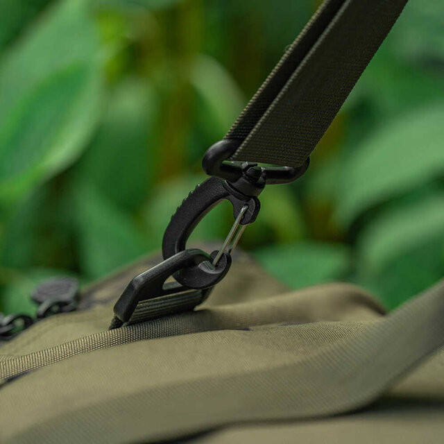 CARRYALL AVID EN ACIER INOXYDABLE - MOYEN