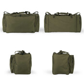 CARRYALL AVID DE ACERO INOXIDABLE - EXTRA GRANDE