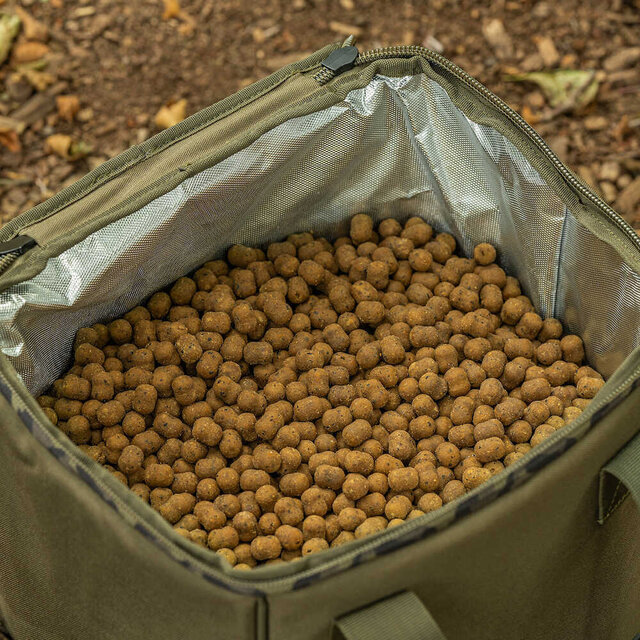 BOLSA NEVERA DE ACERO INOXIDABLE MEDIANA