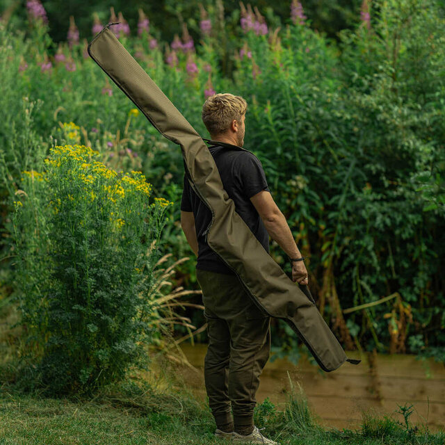 AVID EDELSTAHL EINHÜLSE 10FT