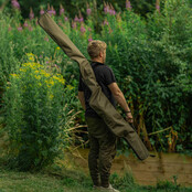 AVID EDELSTAHL EINHÜLLE 12FT