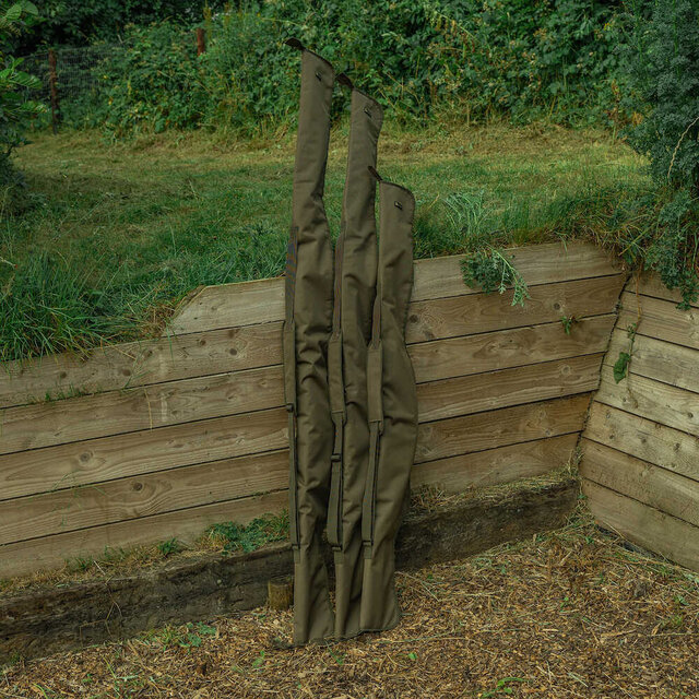 AVID RUSTFRI STÅL ENKELÆRM 12FT