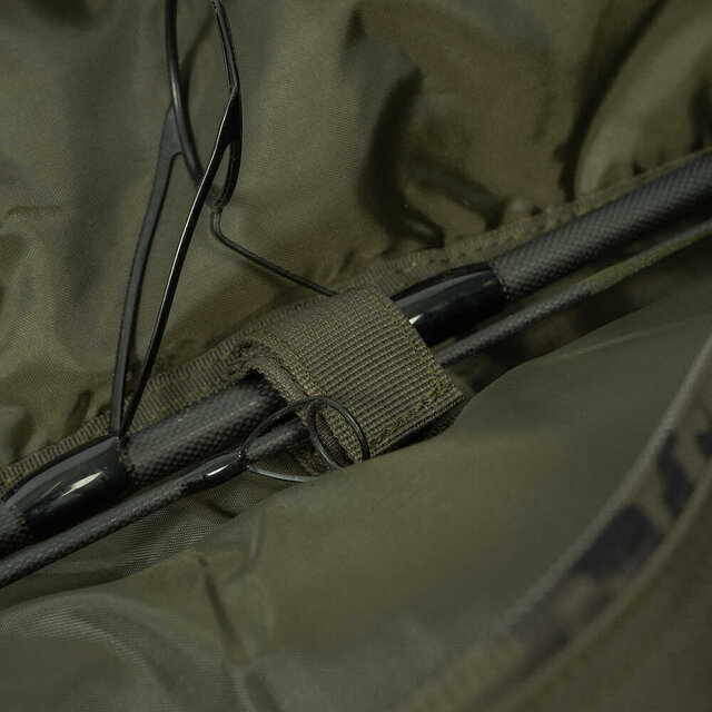 AVID EDELSTAHL 3 STANGENHÜLSE 12FT