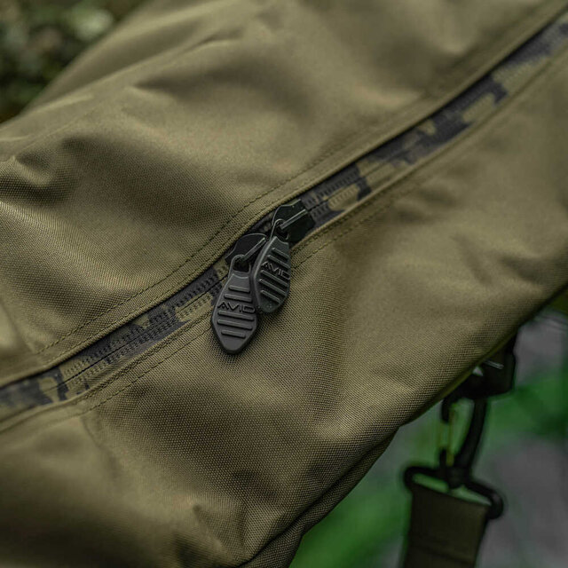 AVID RUSTFRI STÅL 3 STANGS MØMME 12FT