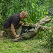 MANGA DE 3 VARILLAS DE ACERO INOXIDABLE AVID 13FT