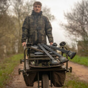 AVID CAMO ELESTIZIERTE TIP-TOPS