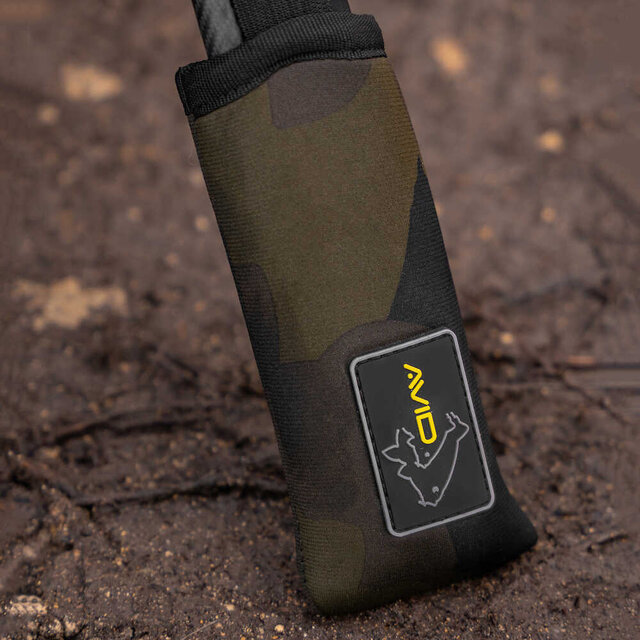 AVID CAMO ELESTICATED TIP TOPS