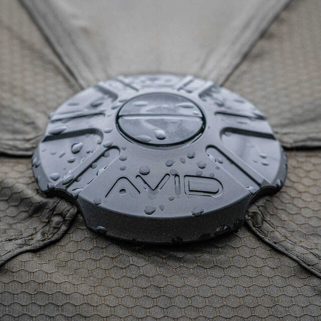 SISTEMA DE BROLLY DE DOBLE CAPA AVID CARP HQ