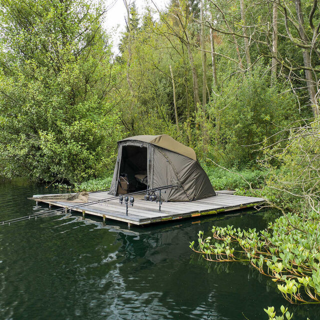 AVID CARP HQ DUAL LAYER BROLLY SYSTEM