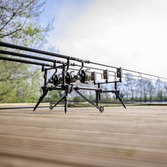 AVID CARP LOK DOWN POD COMPATTO