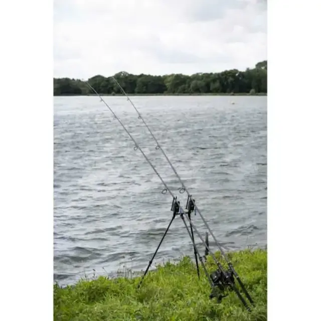AVID CARP LOK DOWN 2 CANNE BUZZ POD 8INCH