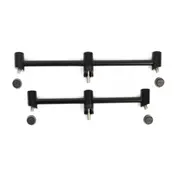 AVID CARP LOK DOWN 3 CAÑAS BUZZ POD 12 PULGADAS