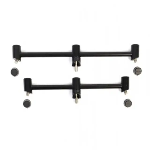 AVID CARP LOK DOWN 3 CAÑAS BUZZ POD 12 PULGADAS