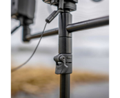 AVID CARP LOK DOWN BANKSTICK 24 POUCES