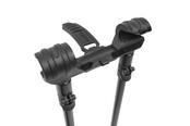 SUPPORT D'ÉPUISETTE AVID CARP LOK DOWN
