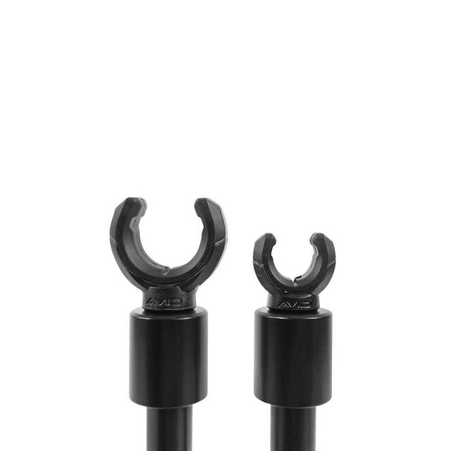 AVID CARP LOK DOWN BUTT GRIPPER LARGE