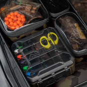 CAJA DE ACCESORIOS RELOAD CARP AVID