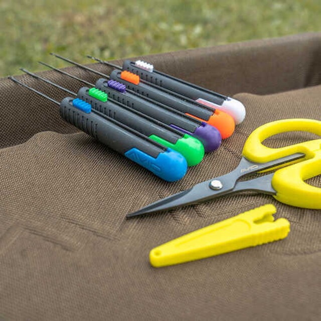 AVID CARP GATED NADEL