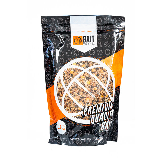 Baitworld Spodmix Ready to Fish shelf stable 1KG