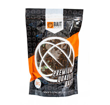 Baitworld Chili Chanvre Prêt à pêcher stable 1KG