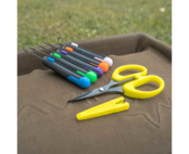 Foret à appâts AVID Titanium Retracta